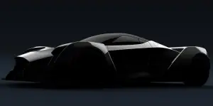 Vanda Electrics Dendrobium Concept - Teaser