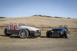 Vanderhall Venice - 3