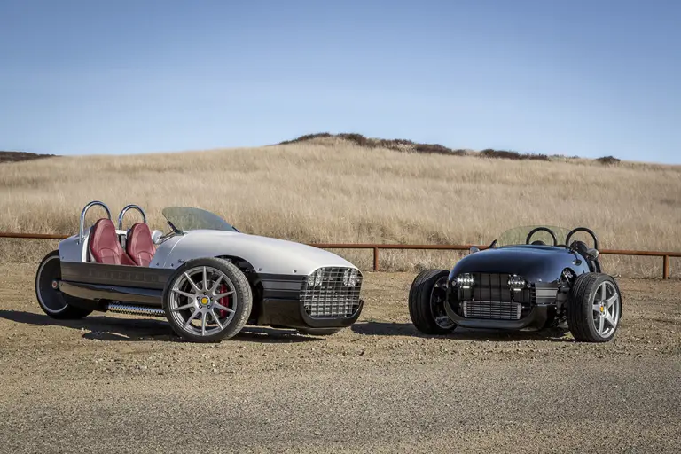 Vanderhall Venice - 3