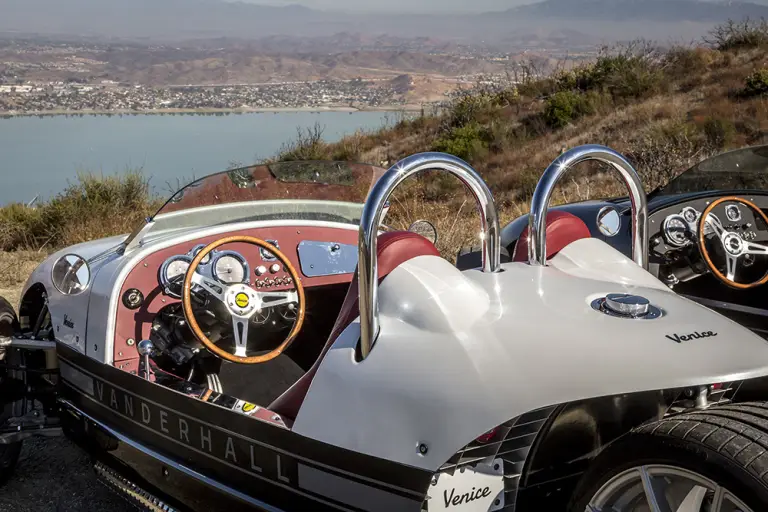 Vanderhall Venice - 1