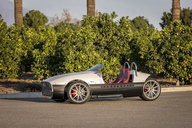 Vanderhall Venice - 8