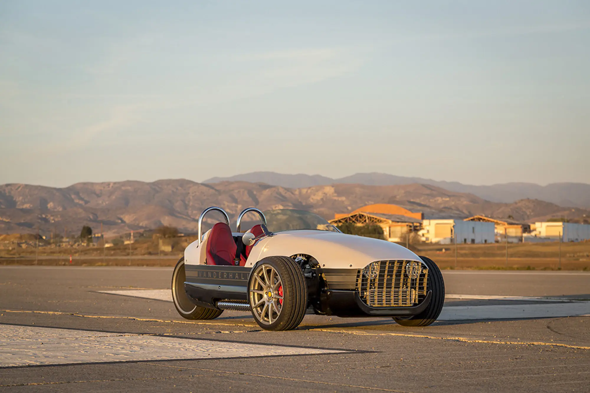 Vanderhall Venice - 12