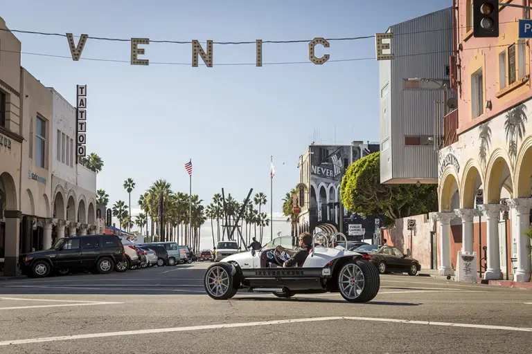 Vanderhall Venice - 16