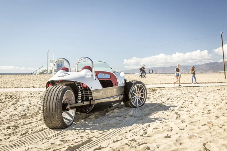 Vanderhall Venice - 18