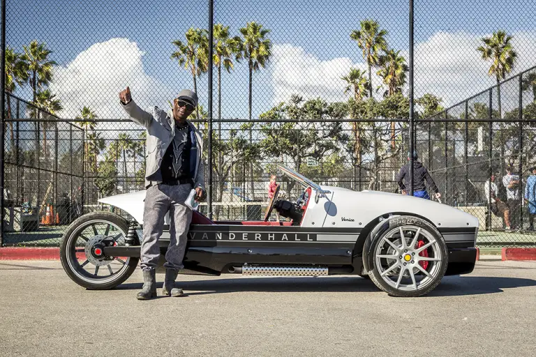 Vanderhall Venice - 20