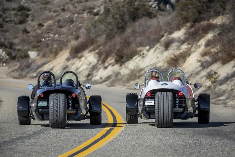 Vanderhall Venice - 2