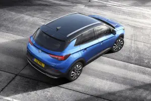 Vauxhall Grandland X