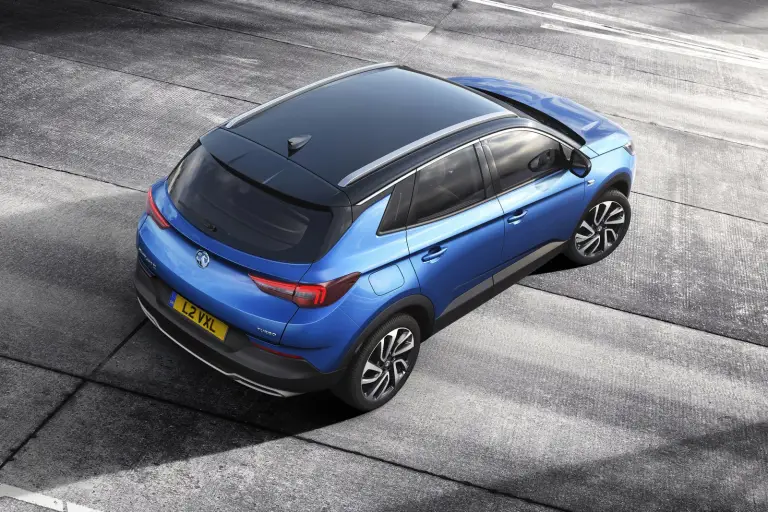 Vauxhall Grandland X - 1