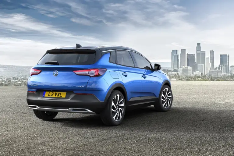 Vauxhall Grandland X - 2