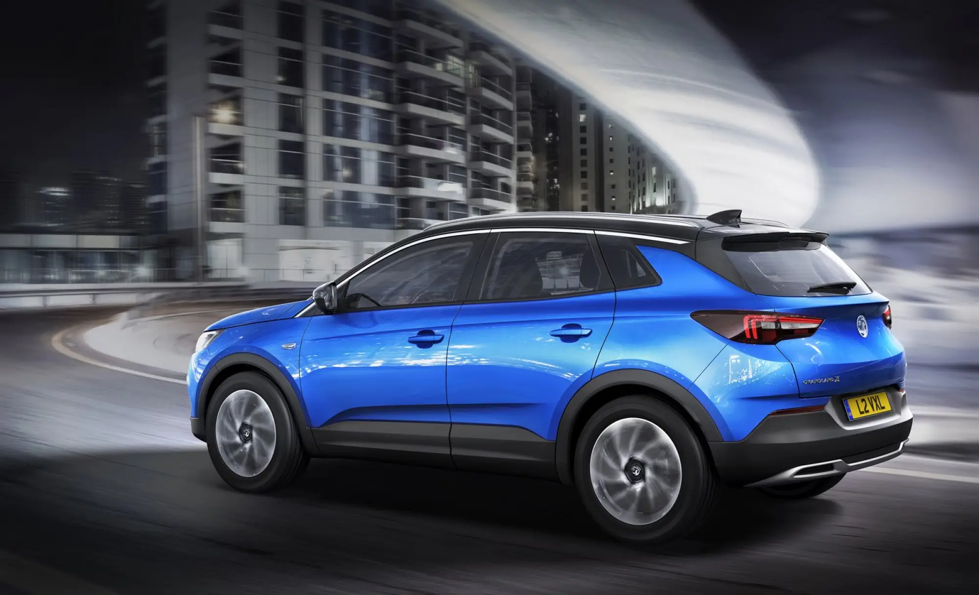 Vauxhall Grandland X - 3