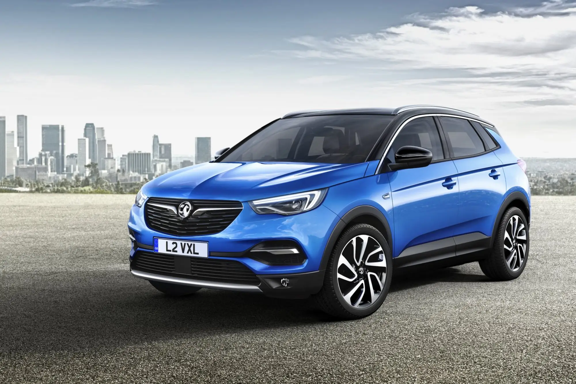 Vauxhall Grandland X - 4