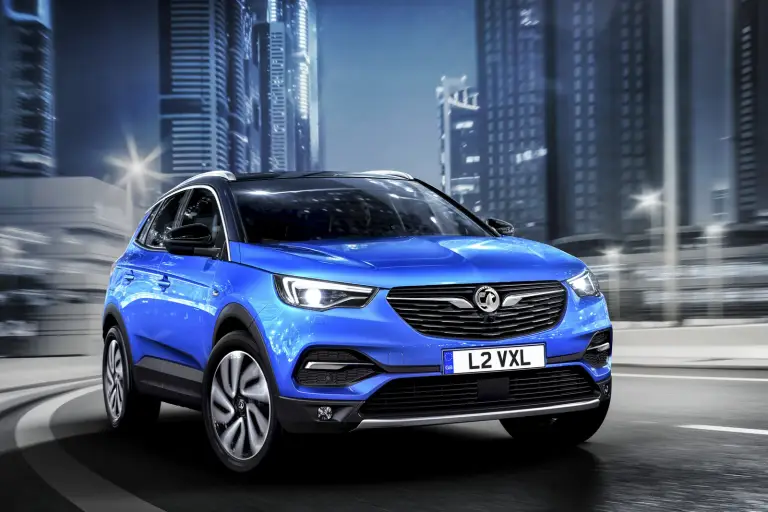 Vauxhall Grandland X - 5