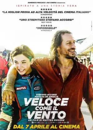 Veloce come il vento - anteprima del film