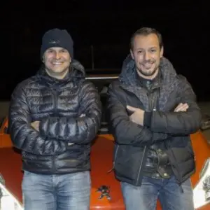 Veloce come il vento - anteprima del film - 3