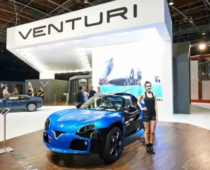 Venturi America - Salone di Parigi 2014