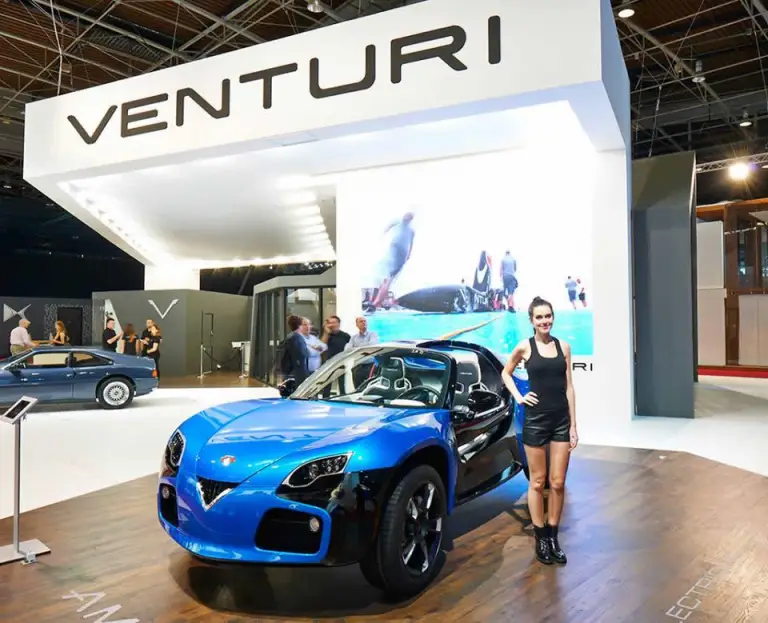 Venturi America - Salone di Parigi 2014 - 8