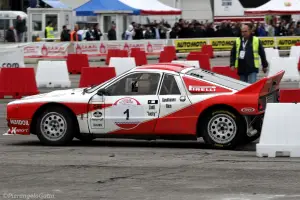 Verona Legend Cars 2017 - Sfida dei Campioni