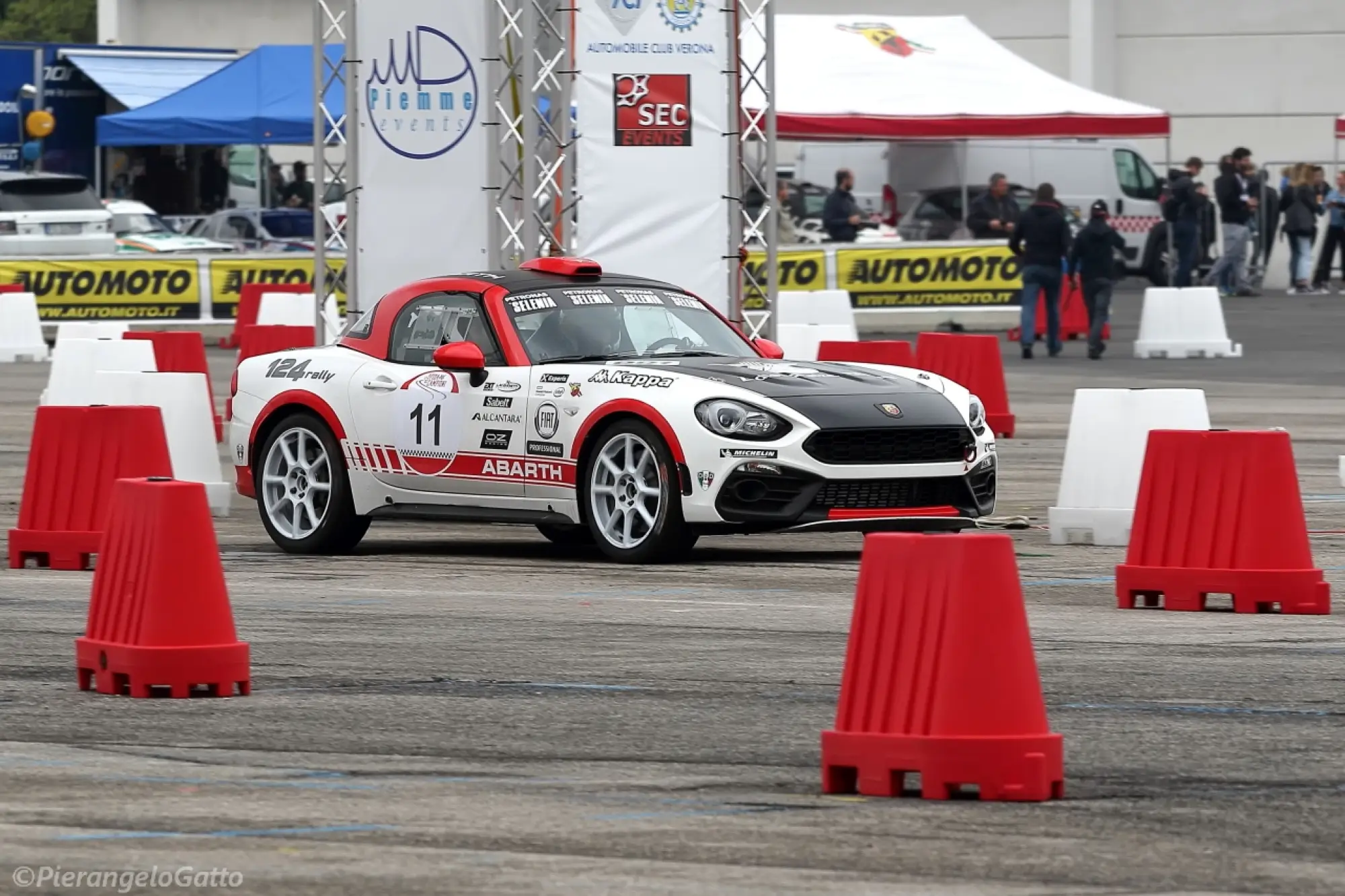 Verona Legend Cars 2017 - Sfida dei Campioni - 18