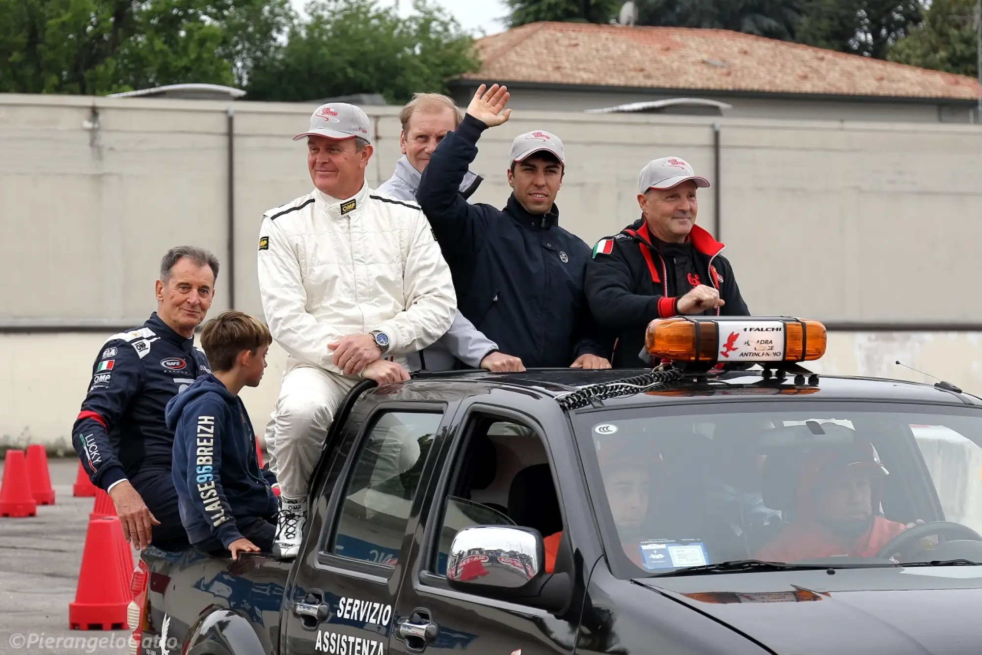 Verona Legend Cars 2017 - Sfida dei Campioni - 28