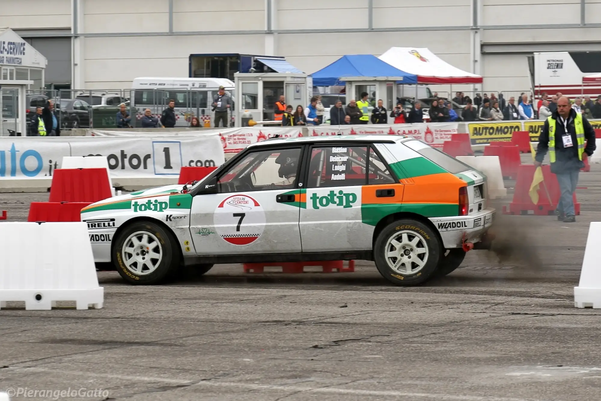 Verona Legend Cars 2017 - Sfida dei Campioni - 35