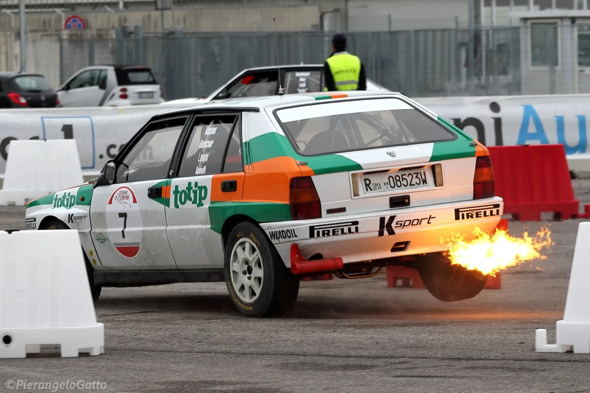 Verona Legend Cars 2017 - Sfida dei Campioni - 43