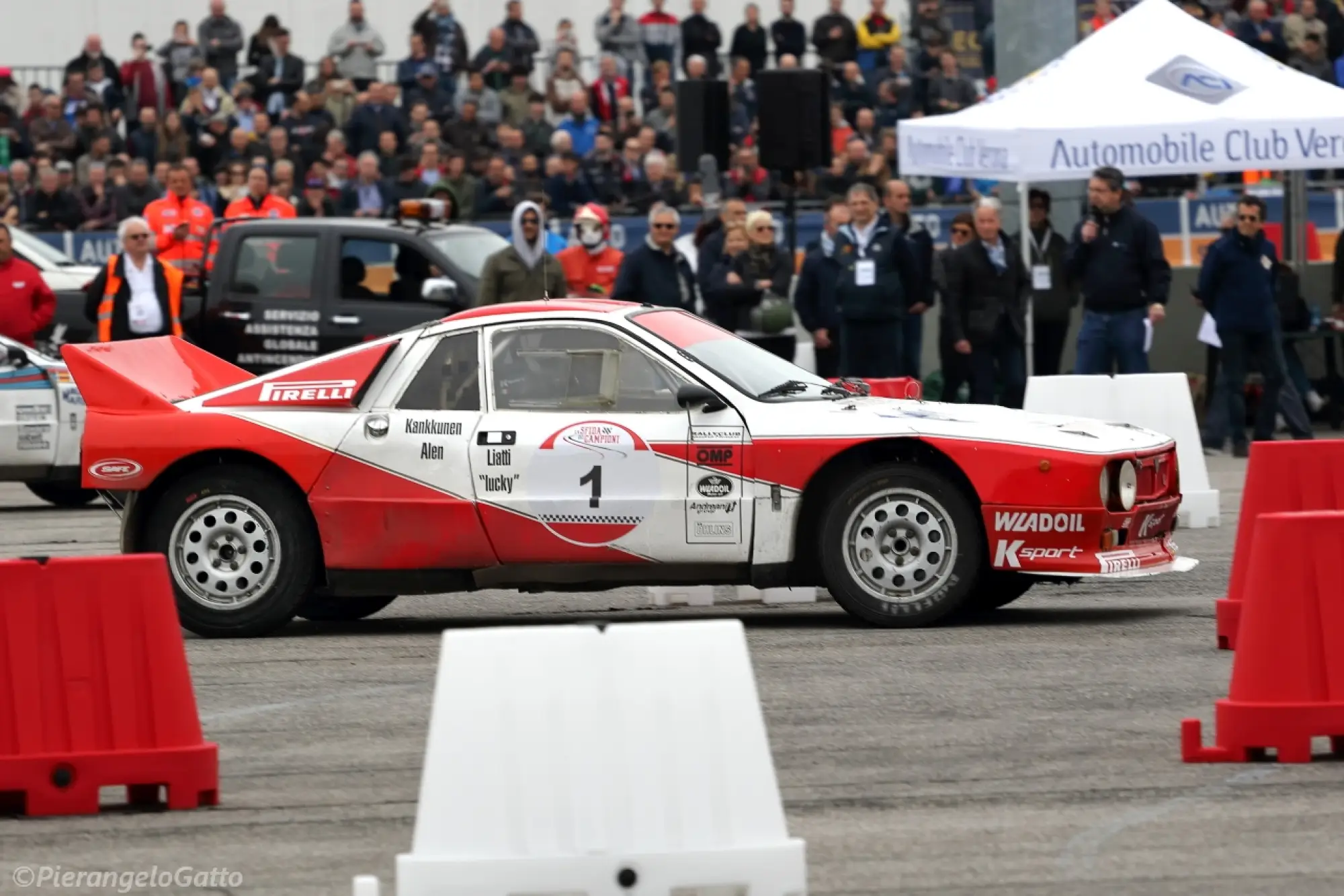 Verona Legend Cars 2017 - Sfida dei Campioni - 48