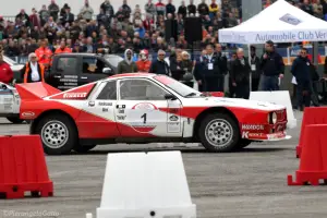 Verona Legend Cars 2017 - Sfida dei Campioni