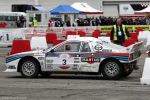 Verona Legend Cars 2017 - Sfida dei Campioni
