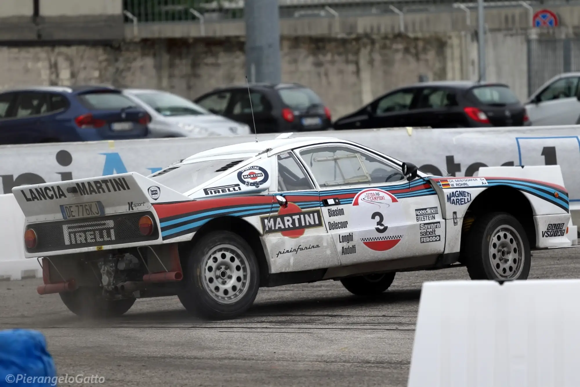 Verona Legend Cars 2017 - Sfida dei Campioni - 55
