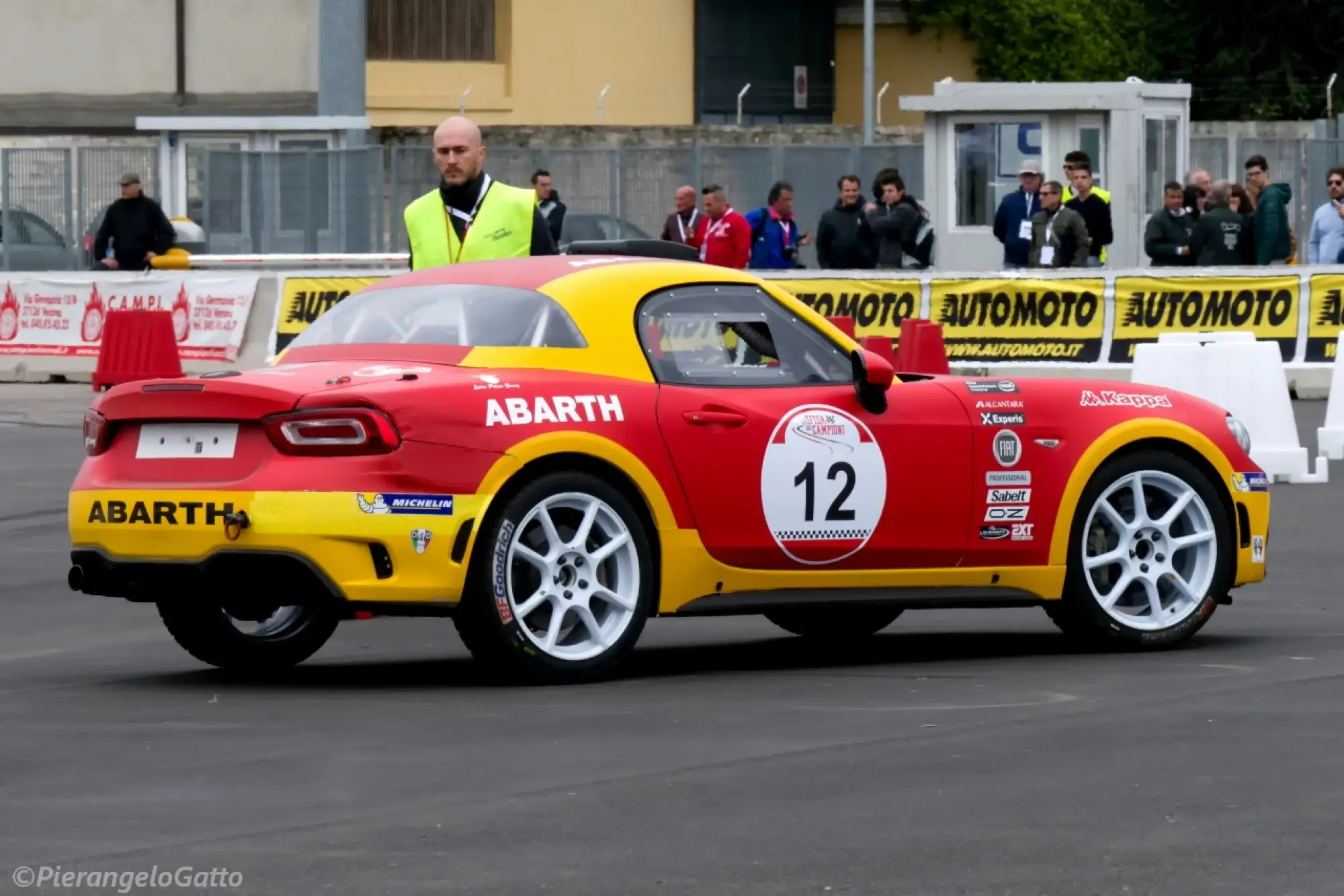 Verona Legend Cars 2017 - Sfida dei Campioni - 61