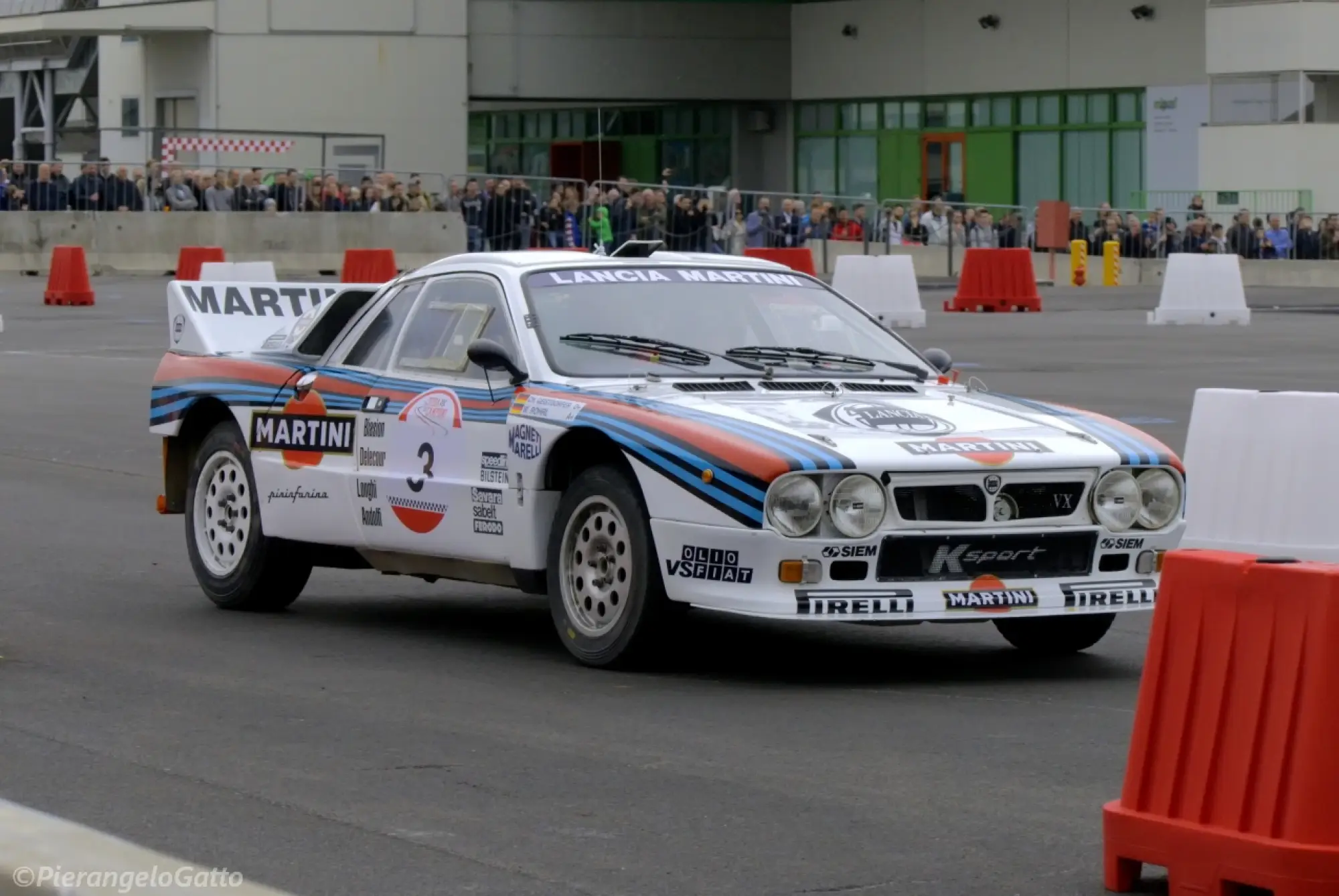 Verona Legend Cars 2017 - Sfida dei Campioni - 67