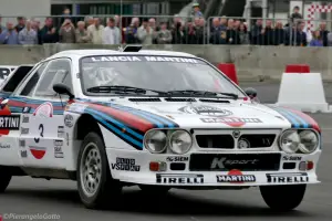 Verona Legend Cars 2017 - Sfida dei Campioni