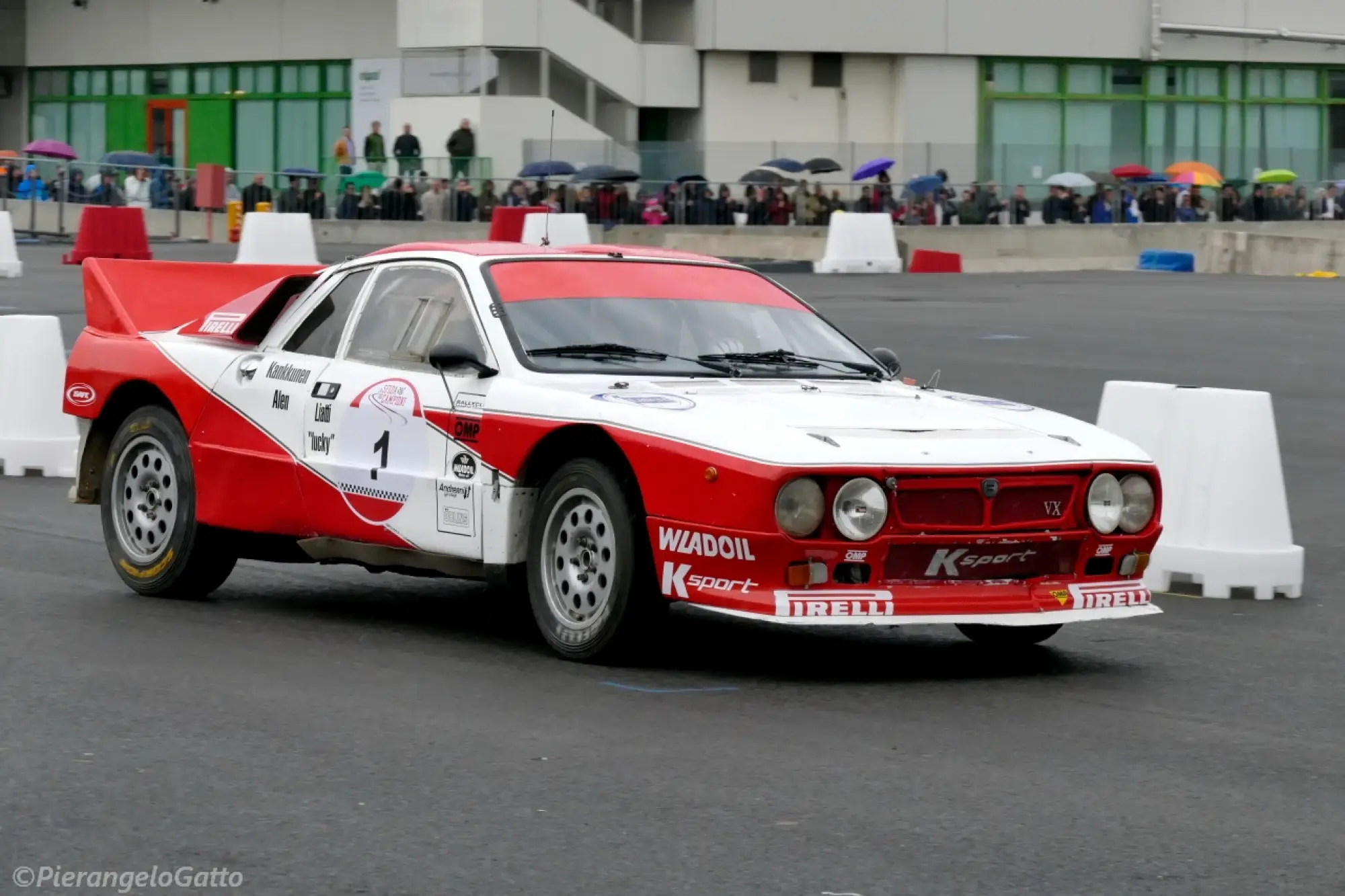Verona Legend Cars 2017 - Sfida dei Campioni - 74