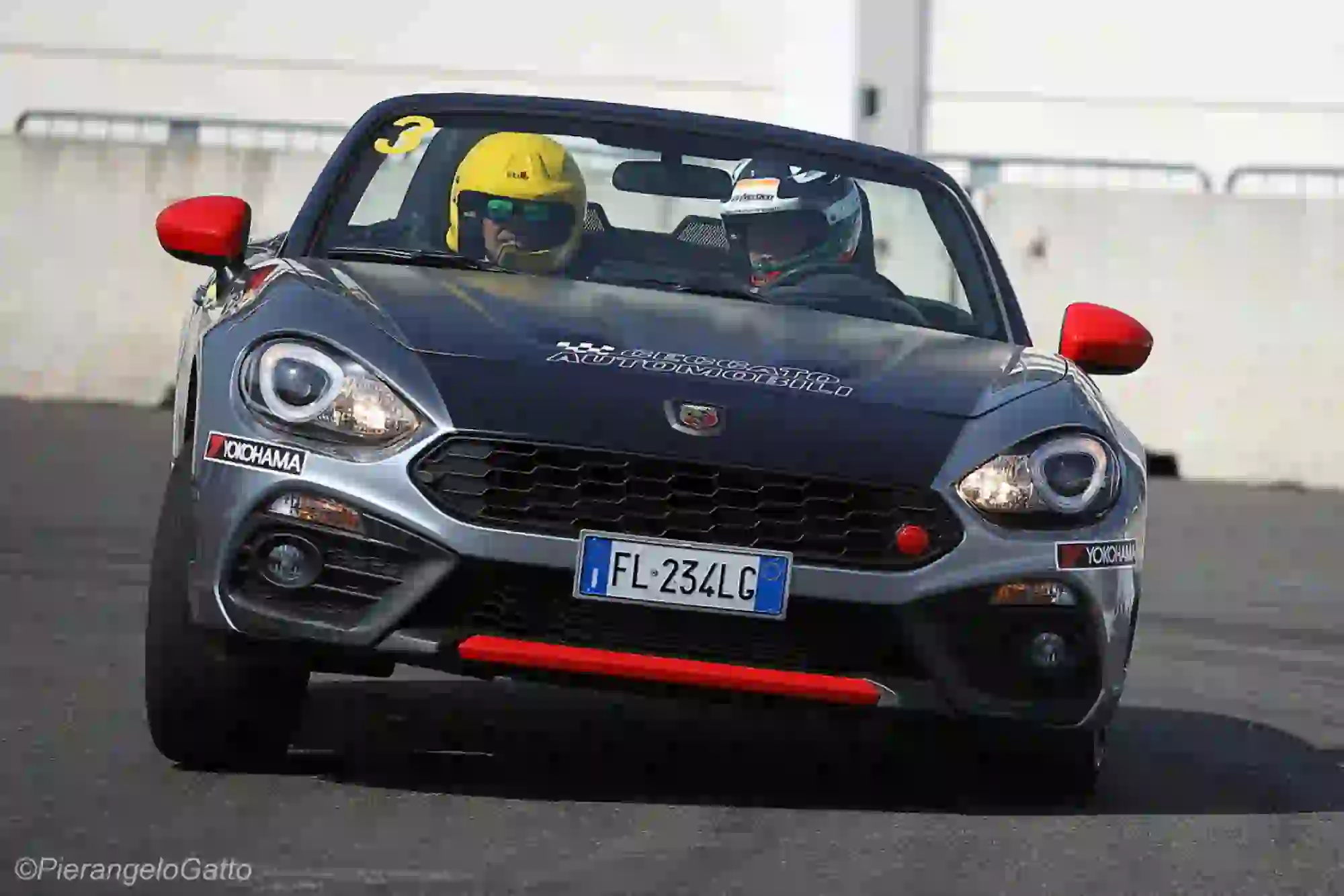 Verona Legend Cars 2018 - 19