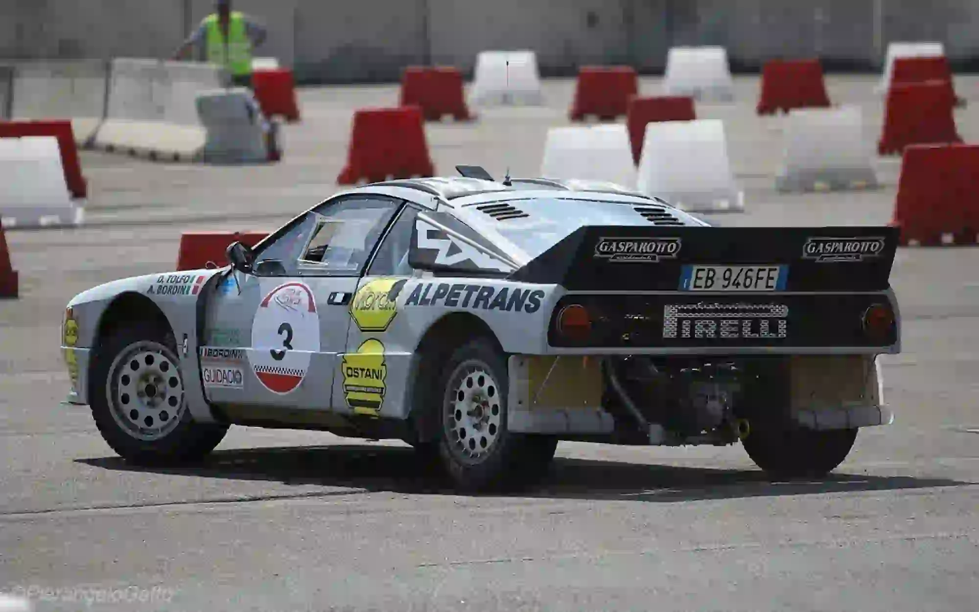 Verona Legend Cars 2018 - 46