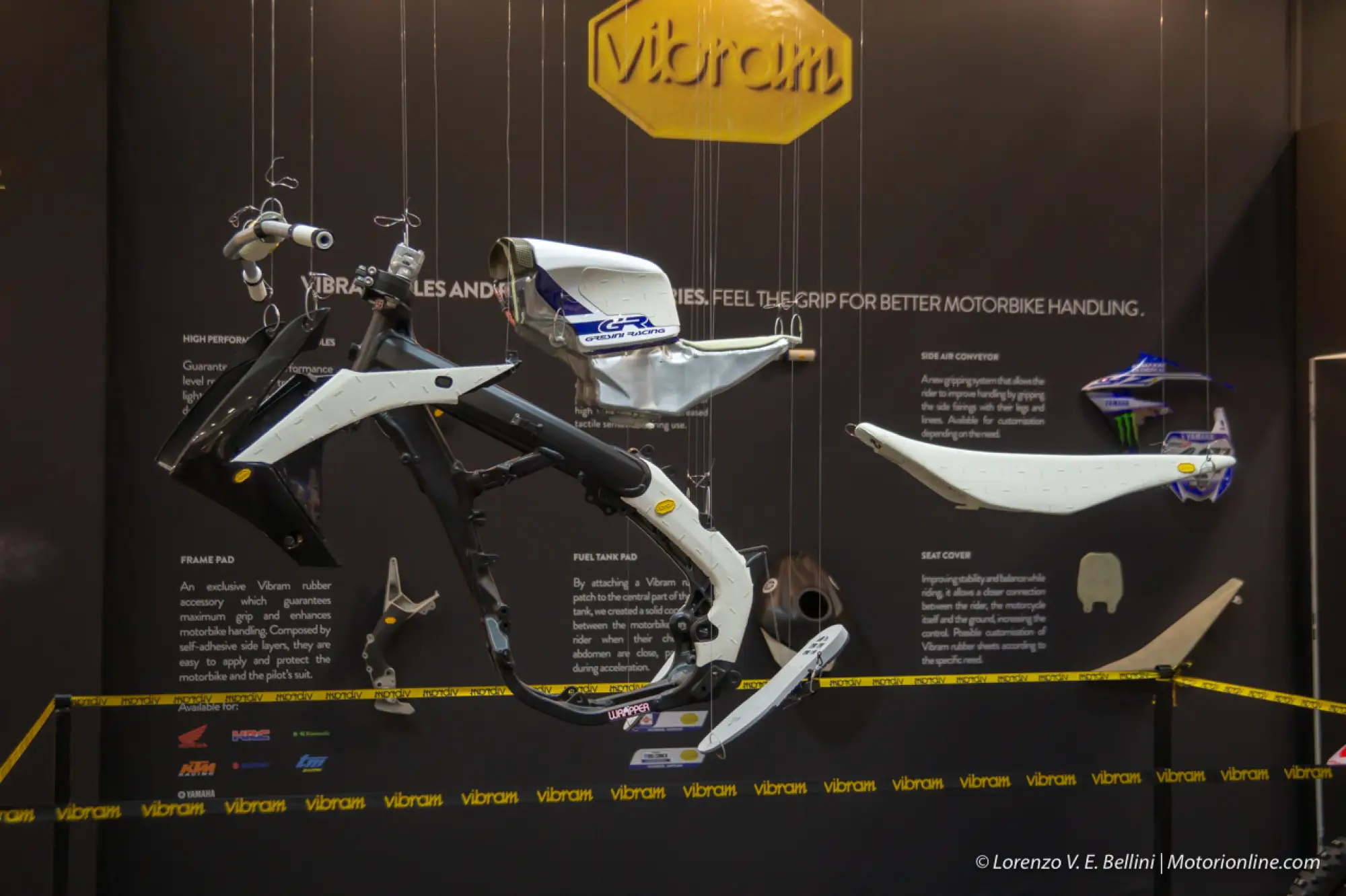 Vibram - EICMA 2018 - 10