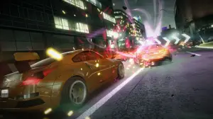 Videogame: Blur - 1