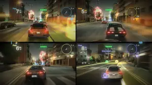Videogame: Blur - 3