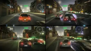 Videogame: Blur - 4
