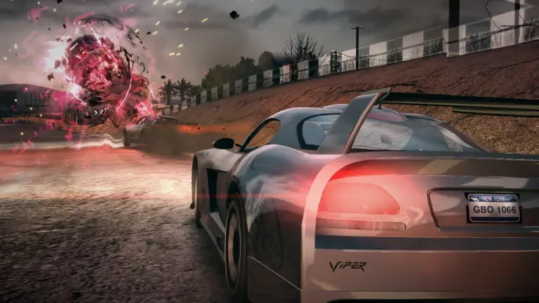 Videogame: Blur - 5