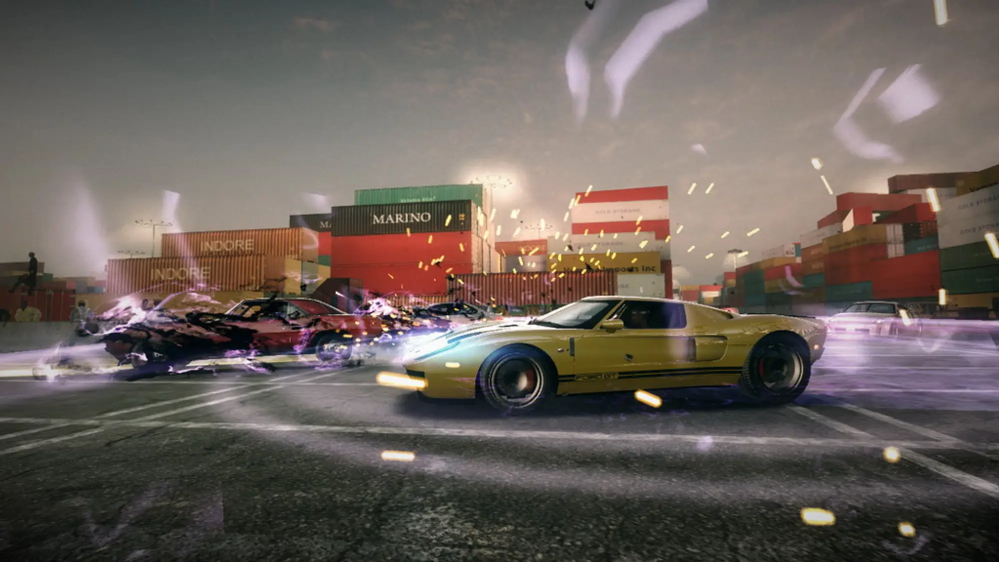 Videogame: Blur - 8