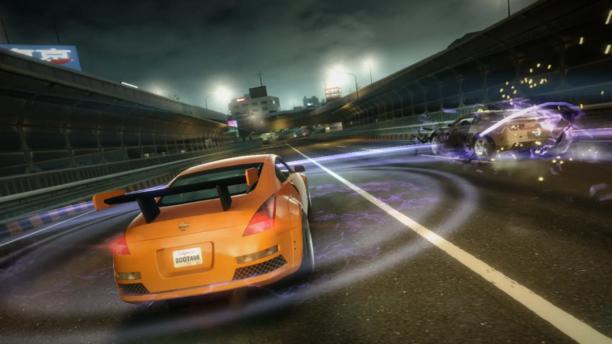 Videogame: Blur - 10