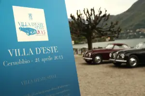 Villa d\'Este Style 2013