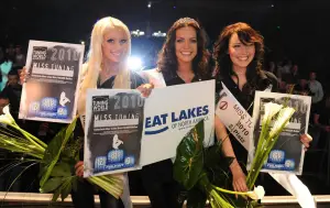Vincitrice Miss Tuning 2010
