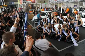Vincitrice Miss Tuning 2010