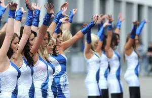 Vincitrice Miss Tuning 2010
