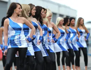 Vincitrice Miss Tuning 2010
