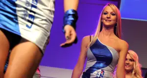 Vincitrice Miss Tuning 2010