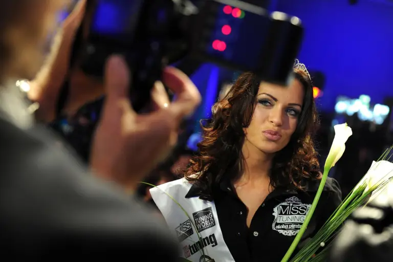Vincitrice Miss Tuning 2010 - 12