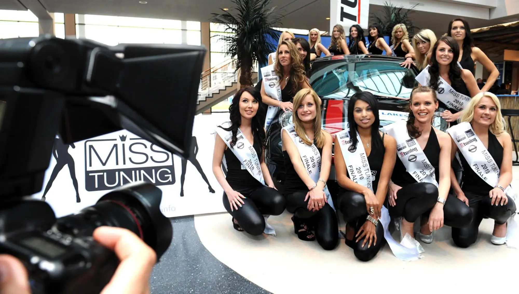 Vincitrice Miss Tuning 2010 - 25